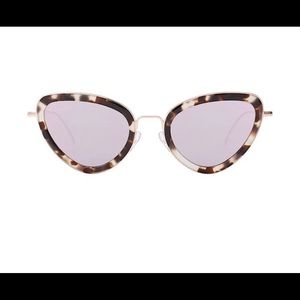 NEW Illesteva Rebecca Ace Sunglasses